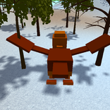 Eagle toy bird game offline 3d