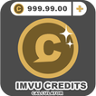 Free IMVU Credits Calculator