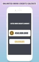 برنامه‌نما Free IMVU Credits Calculator عکس از صفحه