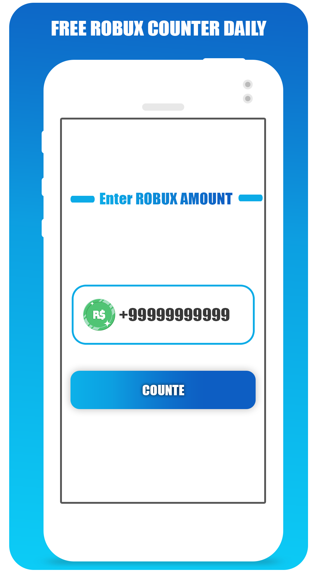 Free Robux Counter for Android - APK Download - 