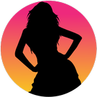 GLAMX - India's Glamour App!-icoon