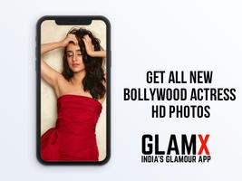 GLAMX - India's Glamour App! poster