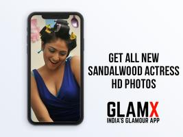 GLAMX - India's Glamour App! capture d'écran 1