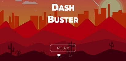 Dash Buster Affiche