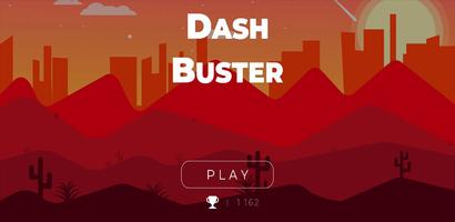 Dash Buster 海報
