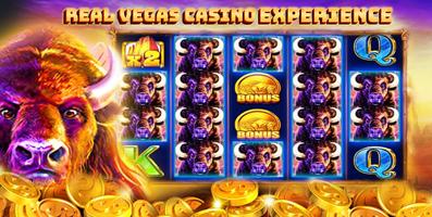 Slots - Jackpot & Casino Slot capture d'écran 1