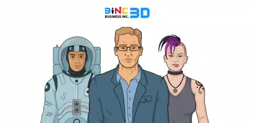 Startup Inc. Realistic Busines