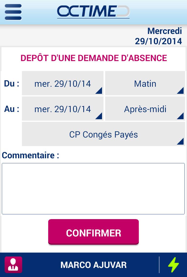 TÉLÉCHARGER OCTIME GRATUIT OCTIME GRATUIT TÉLÉCHARGER
