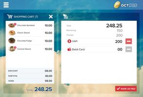 OCTPOS Point of Sale скриншот 1
