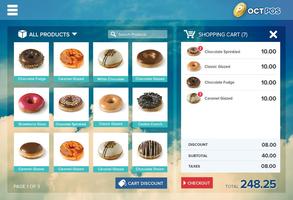 OCTPOS Point of Sale скриншот 2