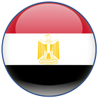 Egypt VPN-icoon