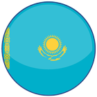 Kazakhstan VPN-icoon
