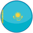 Kazakhstan VPN 圖標