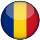 Romania VPN ícone