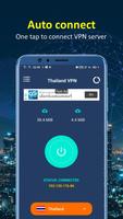 Thailand VPN تصوير الشاشة 1