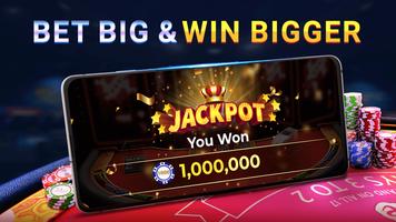 Octro Blackjack: Casino games 스크린샷 3