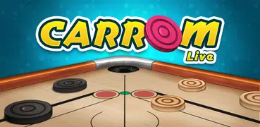 Carrom Live 3D