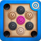 Carrom Live 3D آئیکن