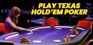 Octro Poker Texas Hold'em Slot
