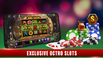 Octro Poker اسکرین شاٹ 2