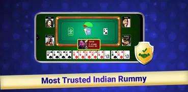 Indian Rummy -Teen Patti Rummy