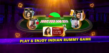 Indian Rummy -Teen Patti Rummy