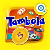 Octro Tambola - Jouer au Bingo icône