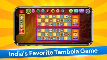 Octro Tambola: Play Bingo game постер