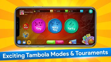 Octro Tambola: Play Bingo game ảnh chụp màn hình 2