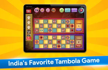 Octro Tambola: Play Bingo game XAPK Herunterladen