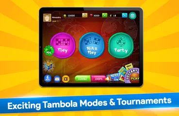 Octro Tambola: Play Bingo game XAPK Herunterladen