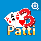 Teen Patti Octro Poker & Rummy ไอคอน