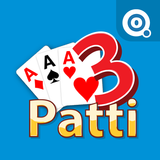 آیکون‌ Teen Patti Octro Poker & Rummy