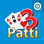 Teen Patti Octro Poker & Rummy-icoon