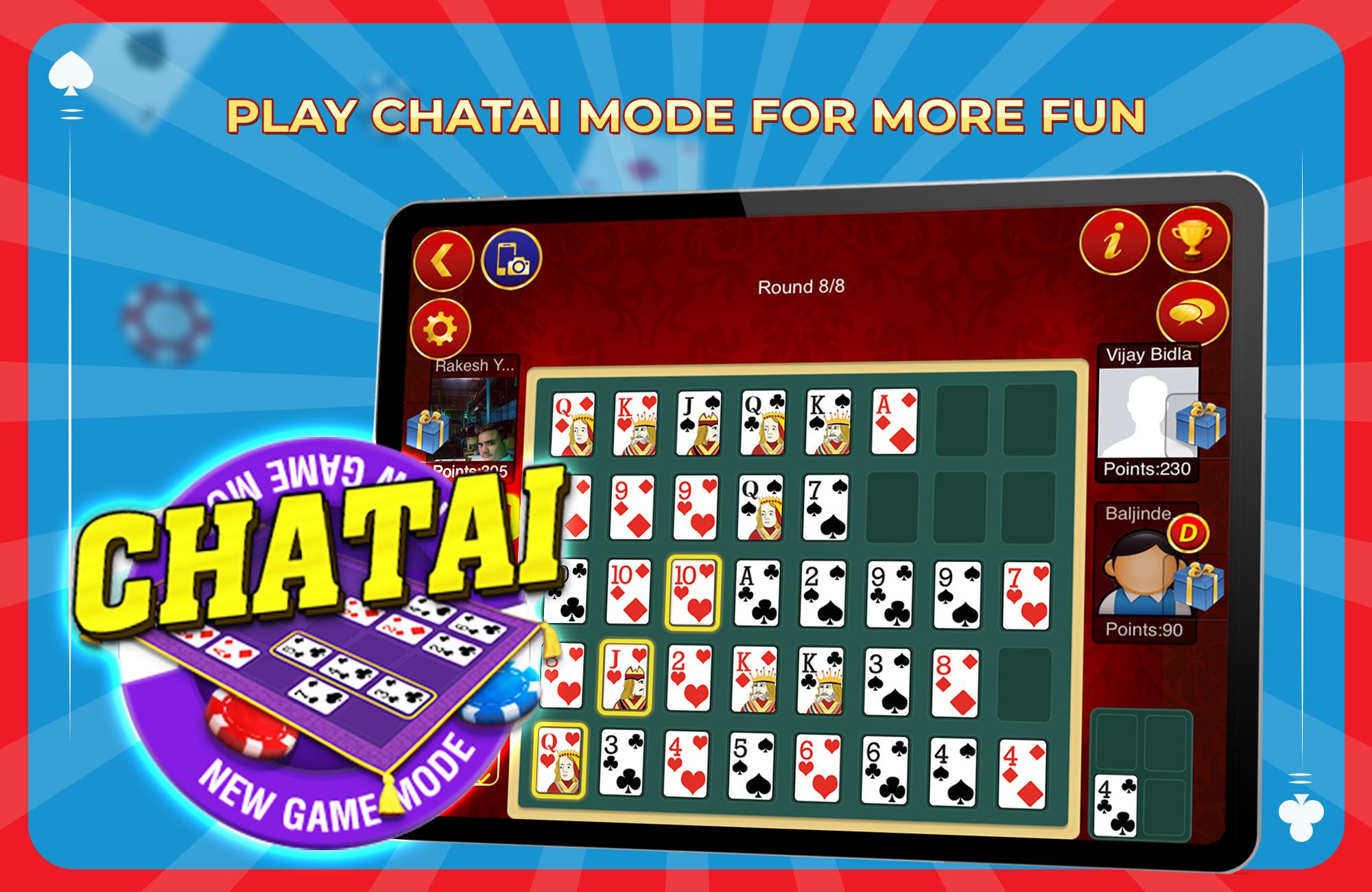 Teen Patti Octro 3 Patti Rummy APK für Android herunterladen Teen Patti Octro 3 Patti Rummy APK für Android herunterladen