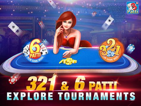 Teen Patti by Octro - Indian Poker Card Game6