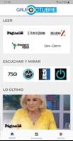 Octubre plakat