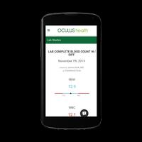 Oculus Health imagem de tela 1