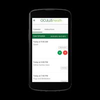 Oculus Health ảnh chụp màn hình 2