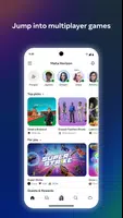 Meta Horizon poster