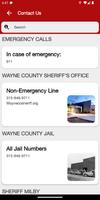 Wayne County NY Sheriff ảnh chụp màn hình 2