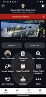 Waynesville Police Department Affiche