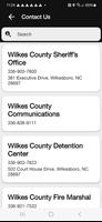 Wilkes County Sheriff NC ảnh chụp màn hình 1