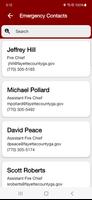 Fayette Co (GA) Fire/EMS/EMA captura de pantalla 1