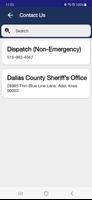 Dallas County Sheriff IA capture d'écran 2