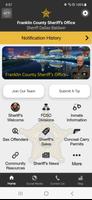 Franklin County Sheriff OH पोस्टर