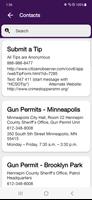 Hennepin Sheriff’s Office MN স্ক্রিনশট 1