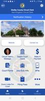 Shelby County Circuit Clerk IL 海報