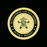 Montgomery County Sheriff NC icon