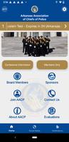 AR Assoc of Chiefs of Police ポスター